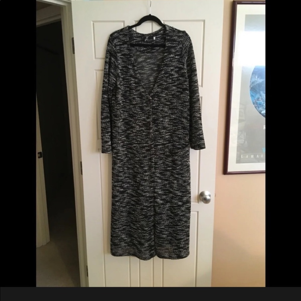 Fenini long cardigan